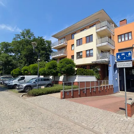 Appartement Lili Kołobrzeg